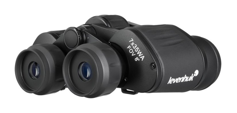 Binokulárny ďalekohľad Levenhuk New Atom 7x35