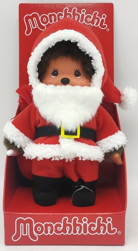 Mončiči Santa Claus 20 cm