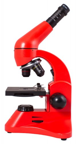 Mikroskop Levenhuk  Rainbow 50L PLUS Orange
