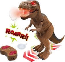 Tyranosaurus Rex na dálkové ovládání