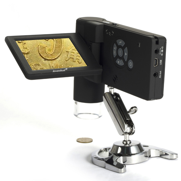 Digitálny mikroskop Levenhuk DTX 500 Mobi