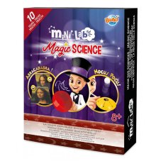 Minilab - Magická věda
