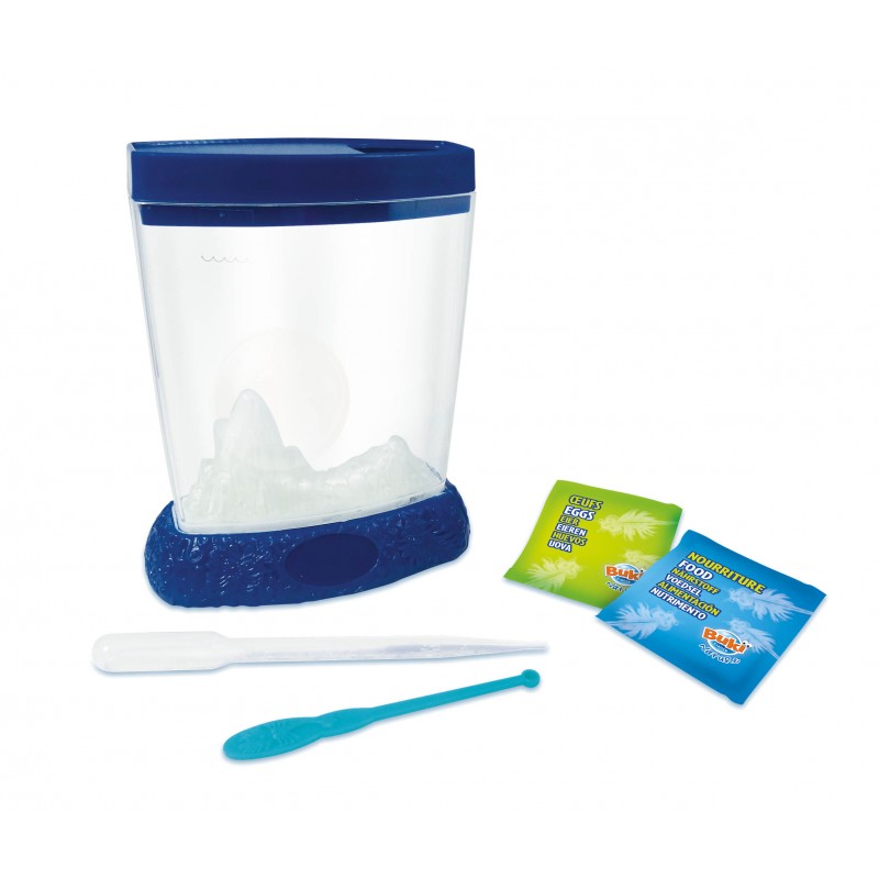 Žiabronôžka soľná - obsah balenia