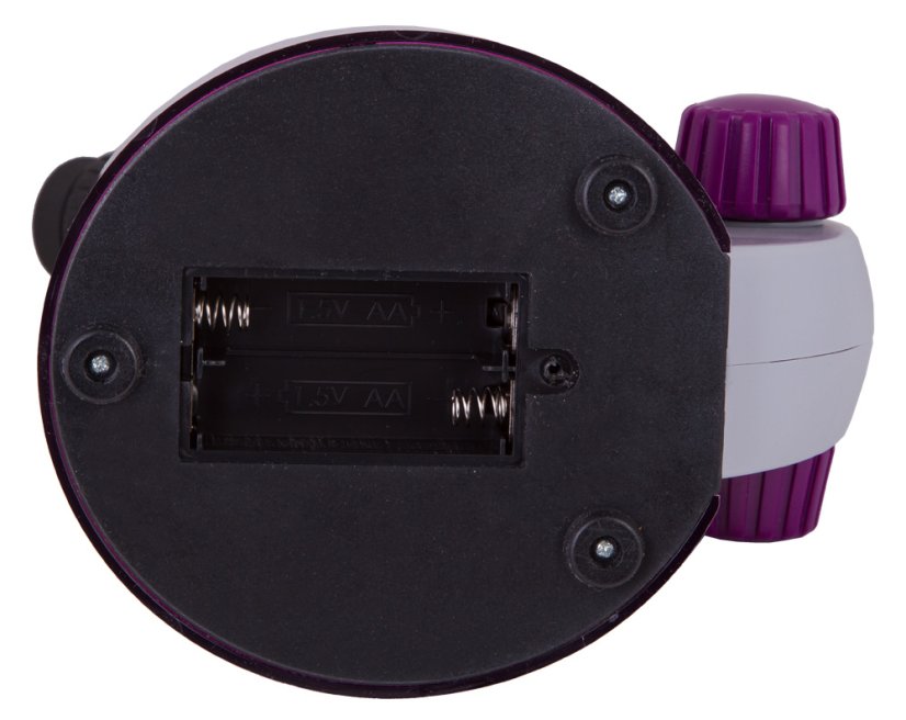 Dětský mikroskop LabZZ M101 Amethyst