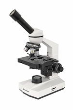 Mikroskop Bresser Erudit Basic Mono 40-400x s kufríkom