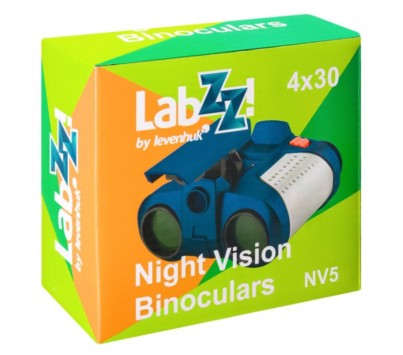 Dalekohled s nočním viděním Levenhuk LabZZ NV5