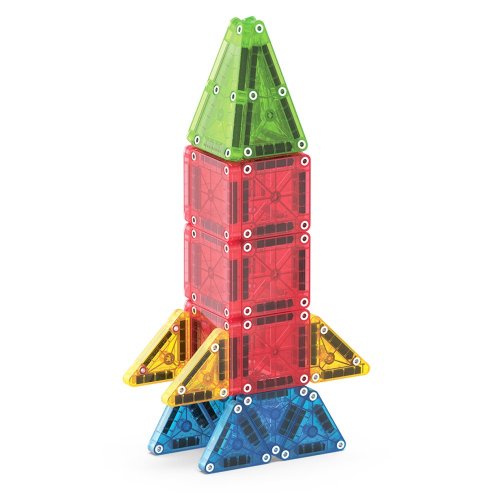 Magnetická stavebnice Magna Tiles microMAGS Travel Set 26 dílů