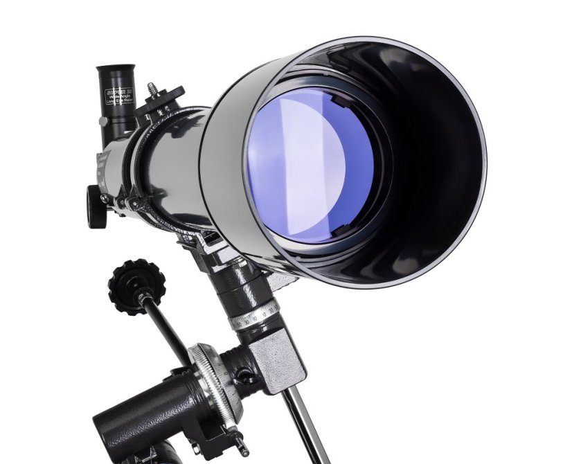 Astronomický ďalekohľad Levenhuk New Skyline BASE 70/900 EQ1