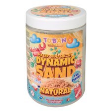 Dynamický písek Natural 1 kg