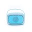 Bluetooth Karaoke párty set pre deti + 2 mikrofóny Blue