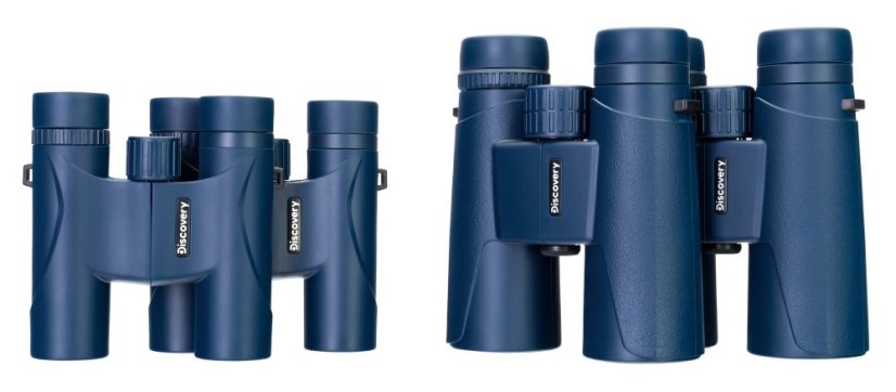 Binokulárny ďalekohľad Discovery Elbrus 8x42
