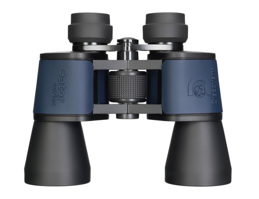 Binokulárny ďalekohľad Levenhuk Discovery New Gator 10x50