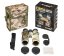Dalekohled Camo 10x42 se zaměřovačem (Maple)