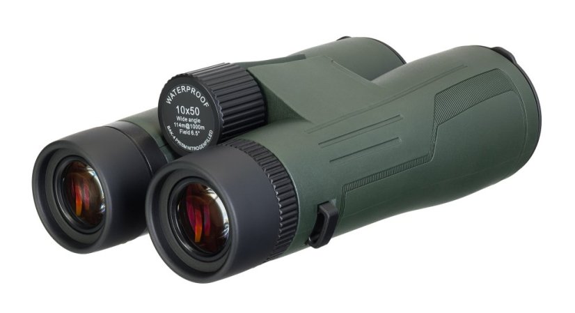 Binokulární dalekohled Levenhuk New Karma PRO ED 10x50