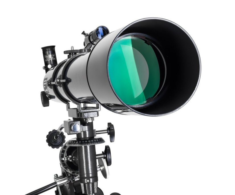 Astronomický ďalekohľad Levenhuk New Skyline PLUS 90/900 EQ2