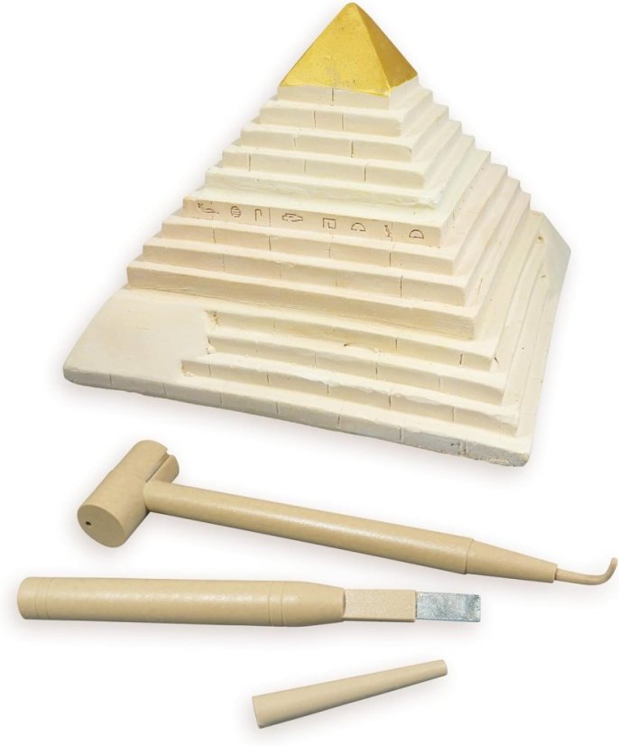 Záhady pyramidy