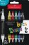 Akrylové popisovače Black Edition Shake&Paint, sada 6 klasických barev