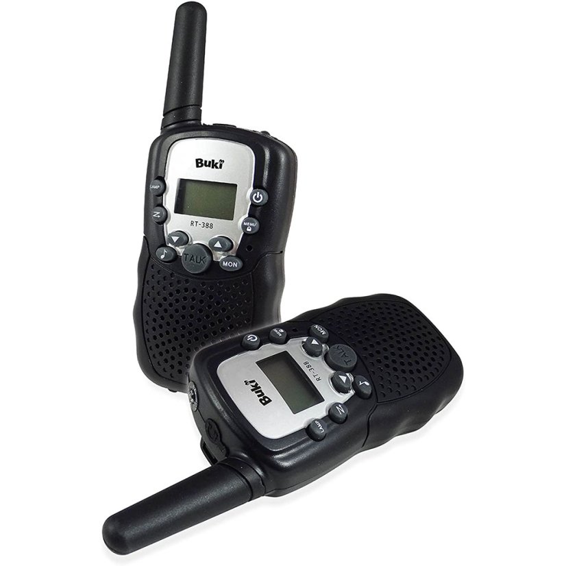 Vysílačky Walkie Talkie 3km