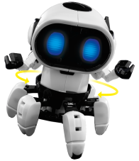 Chipz - inteligentný robot pre deti