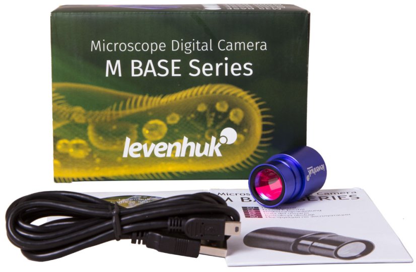 Kamera pre mikroskop Levenhuk M35 Base 0,3 Mpx