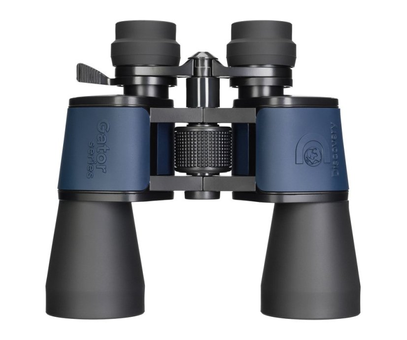 Binokulární dalekohled Levenhuk Discovery New Gator 10–30x50