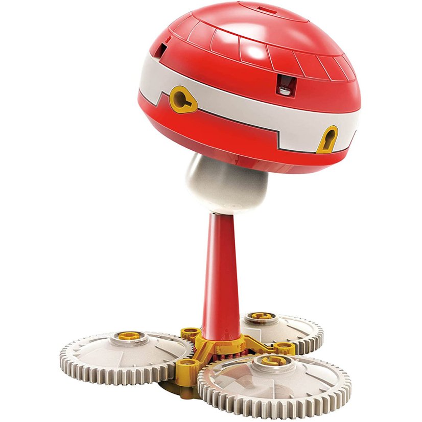 Gyroskopické roboty - stavebnice pro děti