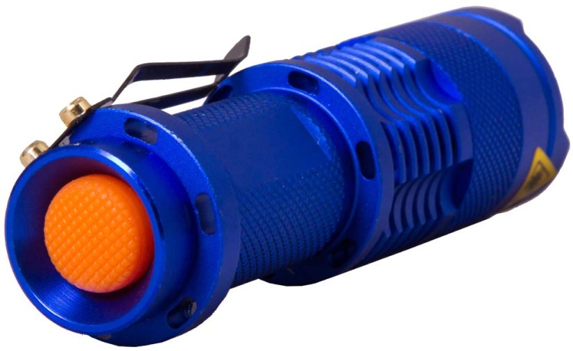 Détská kapesní LED svítilna Labzz F3