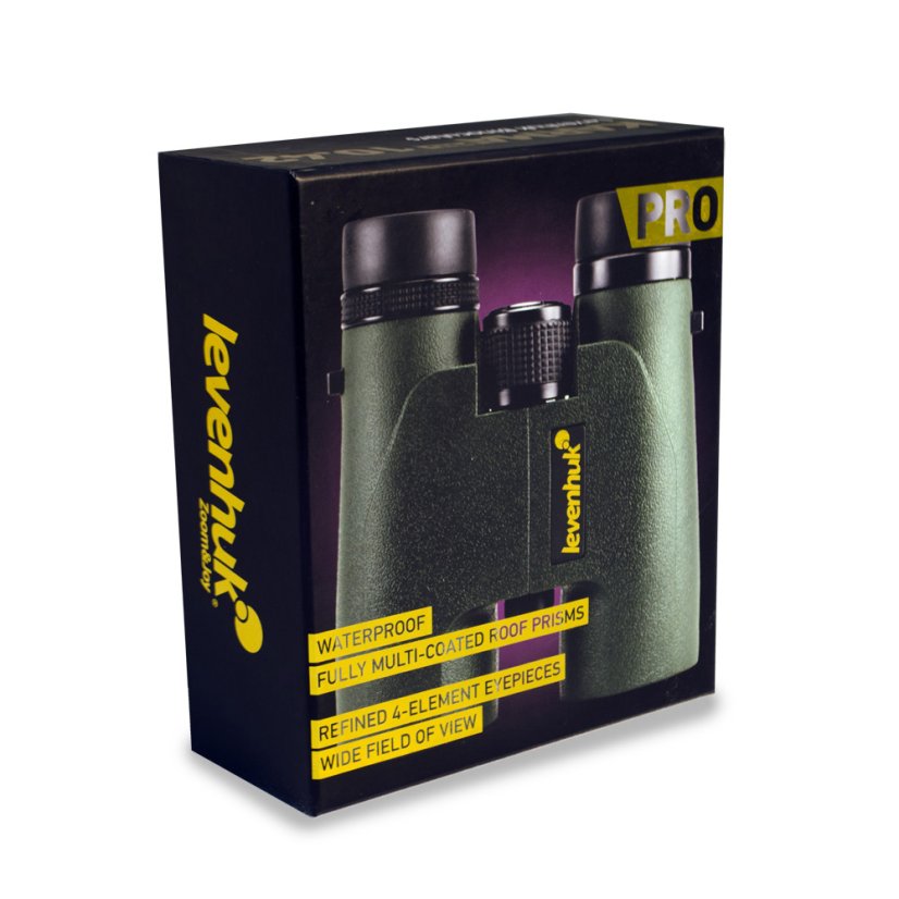 Ďalekohľad Levenhuk Karma PRO 10x42