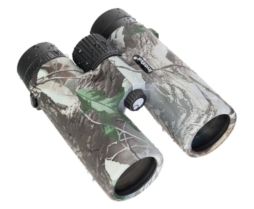 Ďalekohľad Camo 10x42 so zameriavačom (Moss)