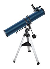 Hvězdářský dalekohled Levenhuk New Skyline PLUS 114/900 EQ1