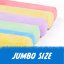 Jumbo kriedy na chodník s 2 držiakmi 24 ks