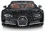 Autíčko Bburago Bugatti Chiron so Swarovského kryštálmi