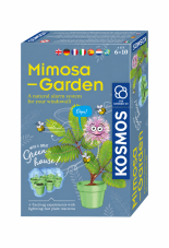 Mimóza – miniskleník pro děti