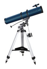 Hvězdářský dalekohled Levenhuk New Skyline PLUS 114/900 EQ2