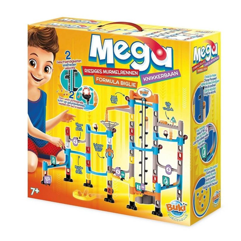 Gulickova draha s vytahom Mega