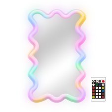 Zrcadlo se světlem Magic Glow S