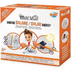 Minilab - Slnečná energia