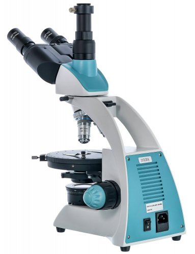 Mikroskop Levenhuk 500T POL Trinocular