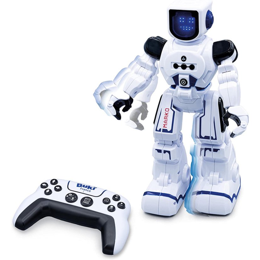 Robot pro deti ovládani dalľkovym ovladacem