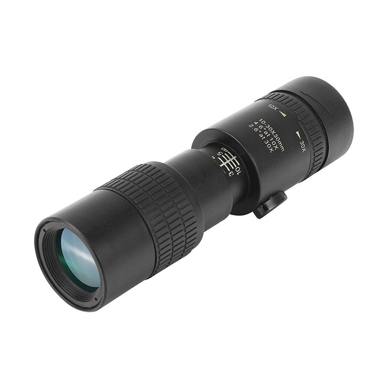 Monokulární zoomovací dalekohled Atom 10-30x30