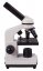 Mikroskop pre deti a študentov 2L Rainbow Sivý
