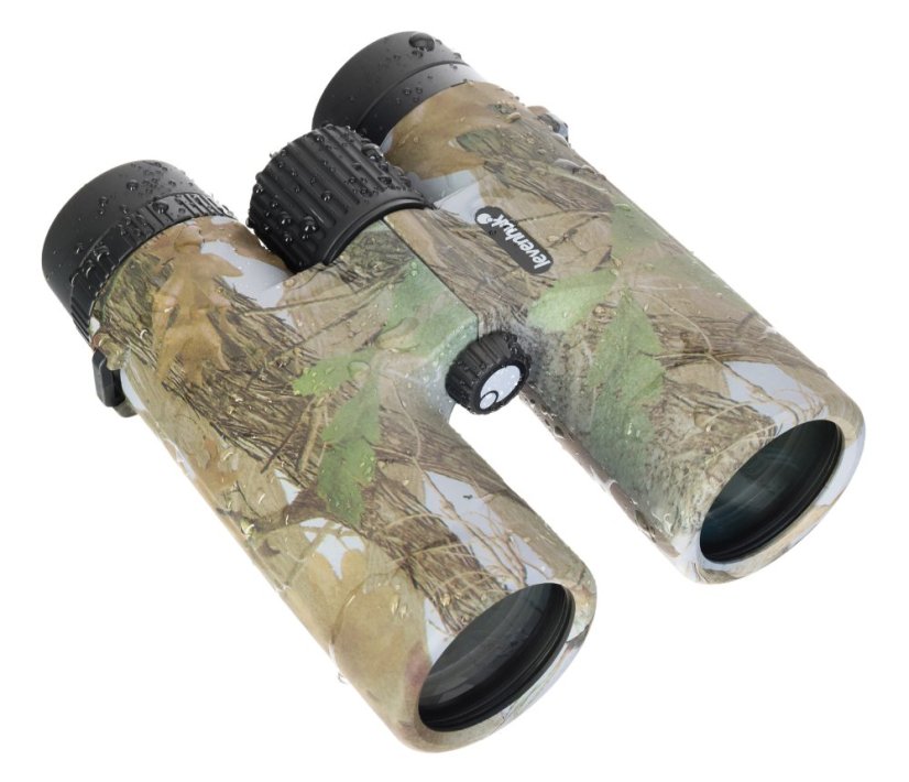 Ďalekohľad Camo 10x42 so zameriavačom (Grass)