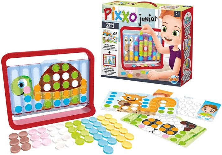 Hra pro děti od 2 let -  Pixxo Junior