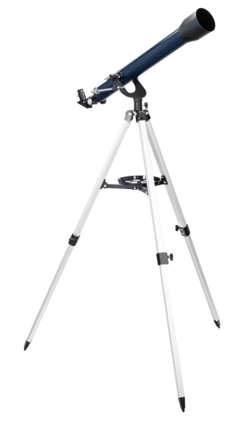Teleskop pro začátečníky Discovery Sky T60