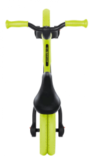 Globber odrážedlo GO BIKE ELITE DUO- LIME GREEN