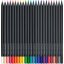 Pastelky Black Edition set 24 barev