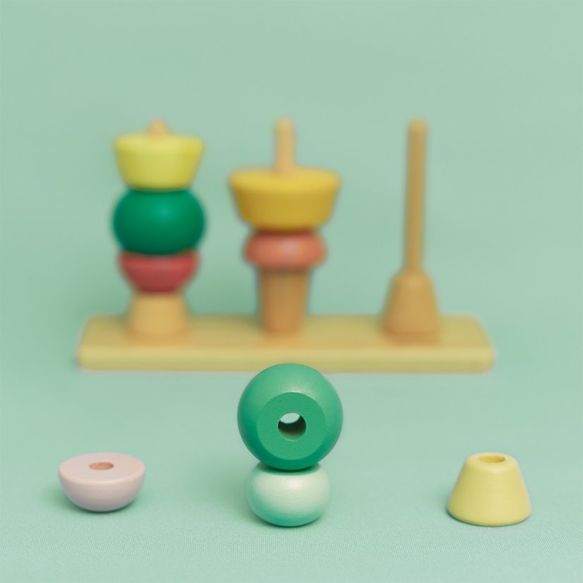 Janod Box Rozvoj rozumových schopností u dětí od 36 měsíců