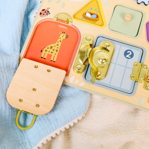 Activity board Pastel