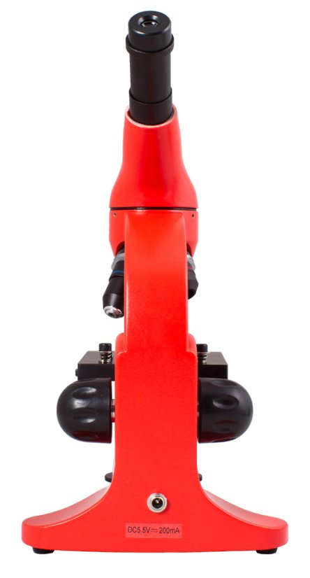 Mikroskop Levenhuk  Rainbow 50L PLUS Orange
