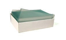 Sklicka pod mikroskop